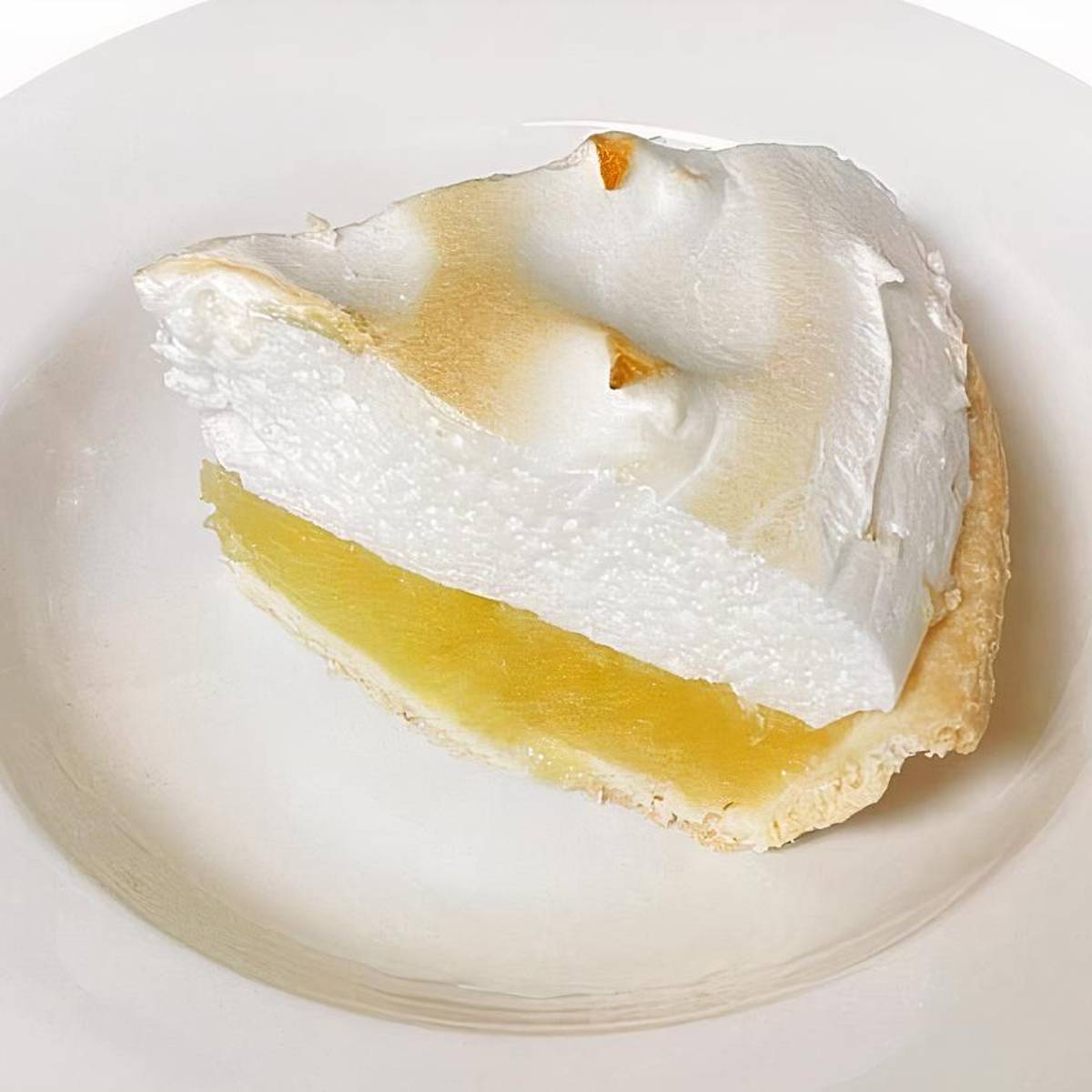 Whole Lemon Meringue Pie