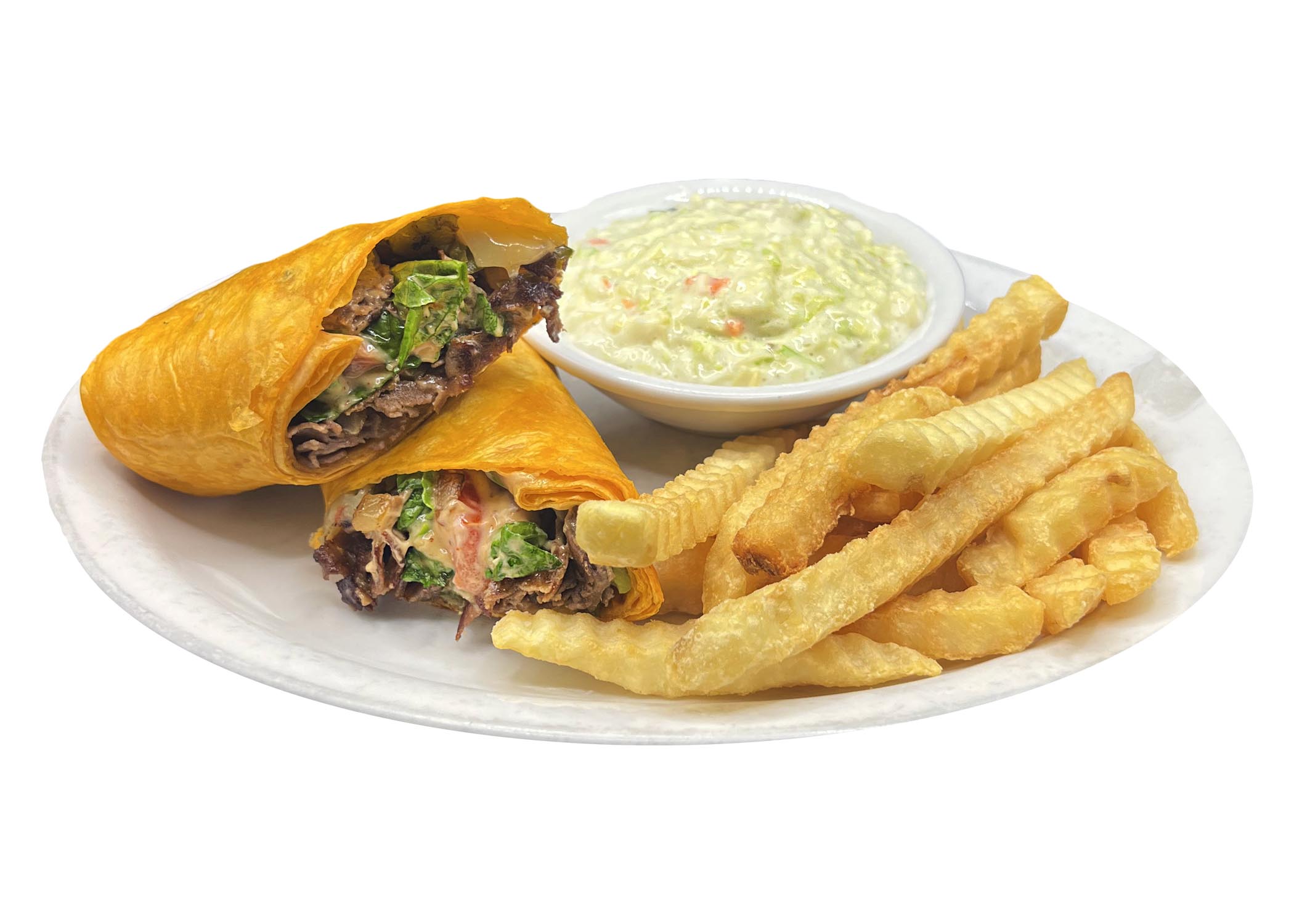 Big Daddy Wrap