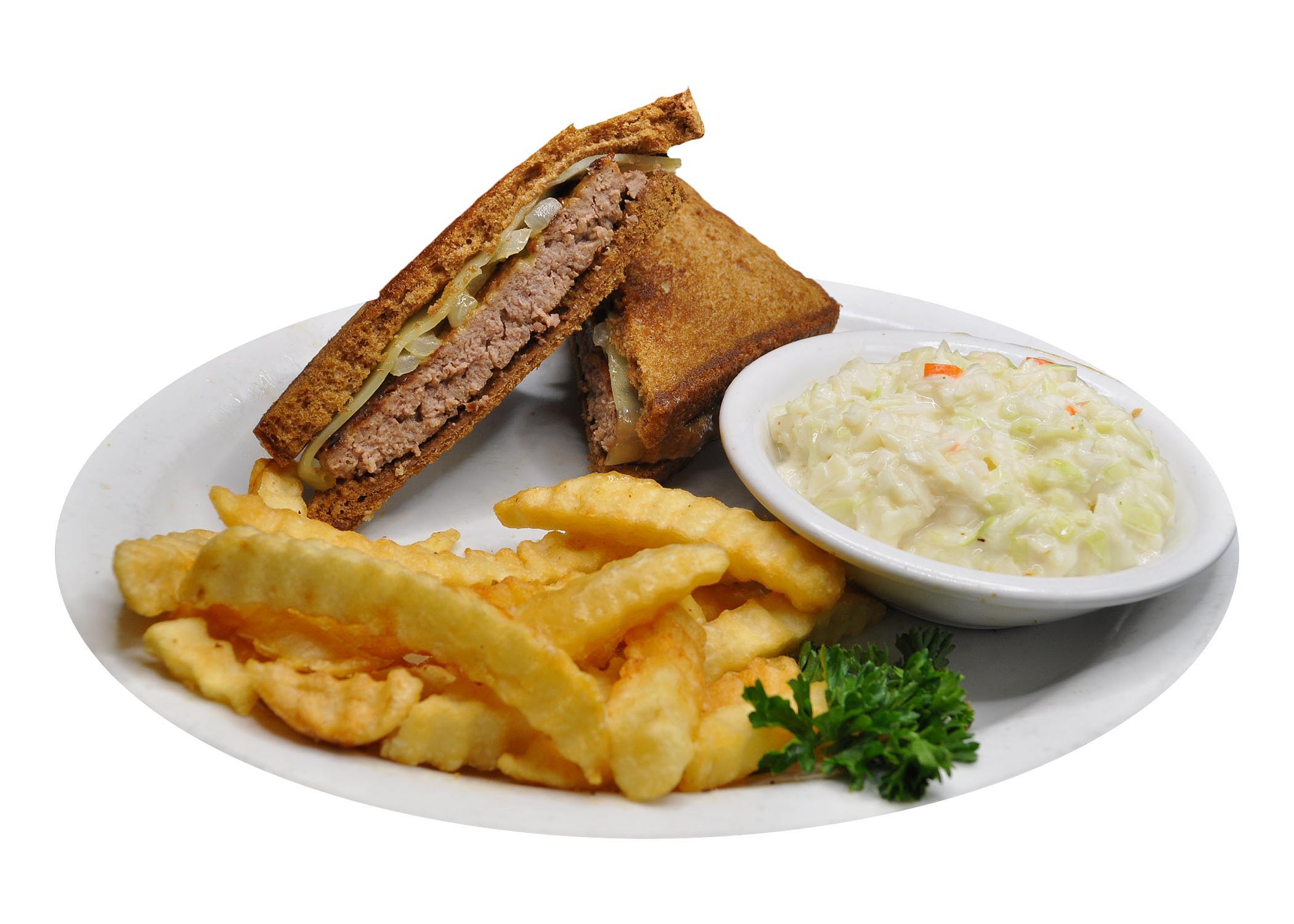 Burger Melt