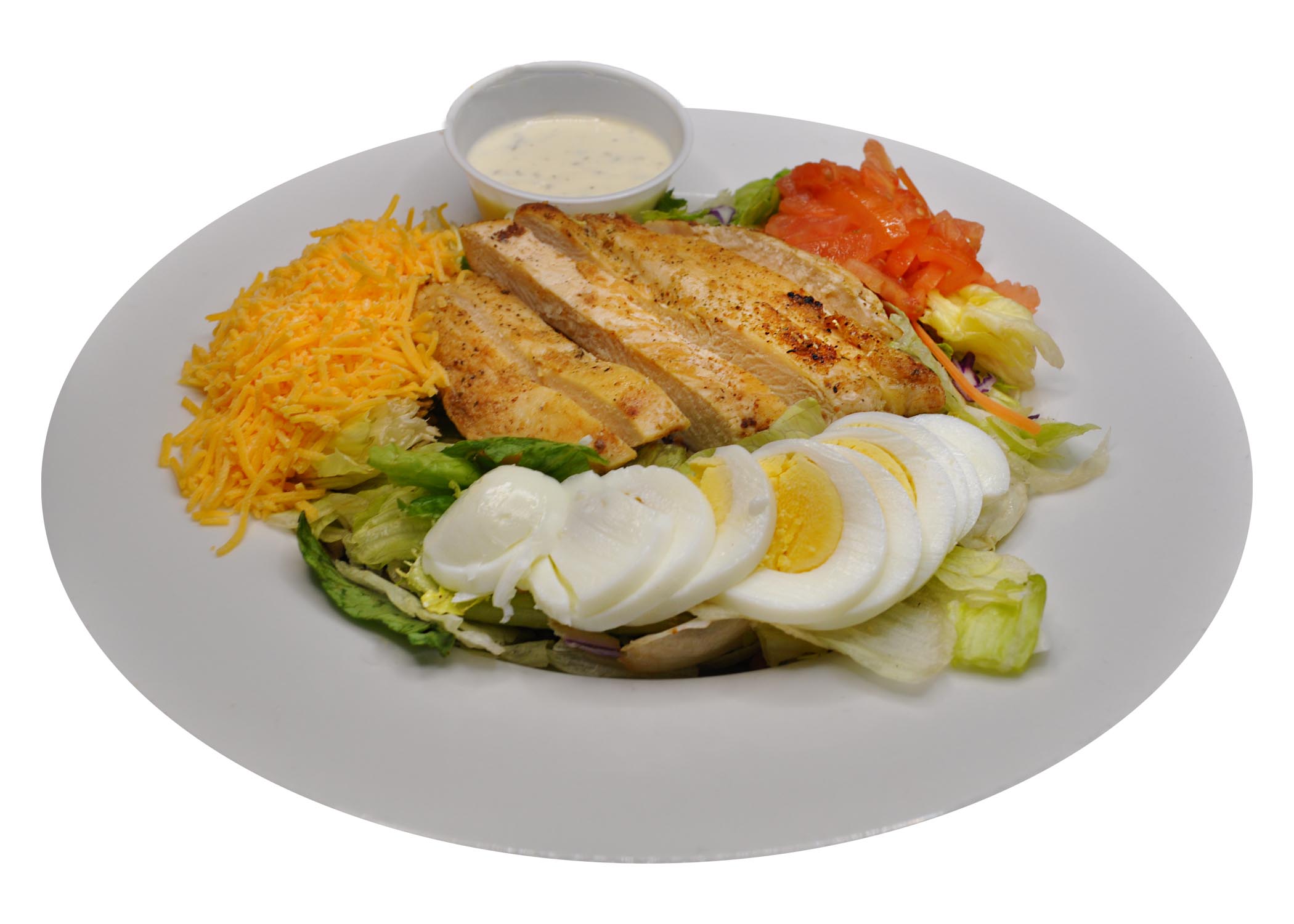 Chicken Chef Salad