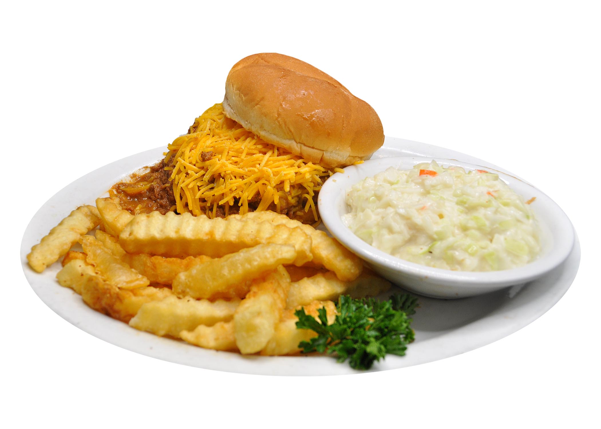 Chili Burger