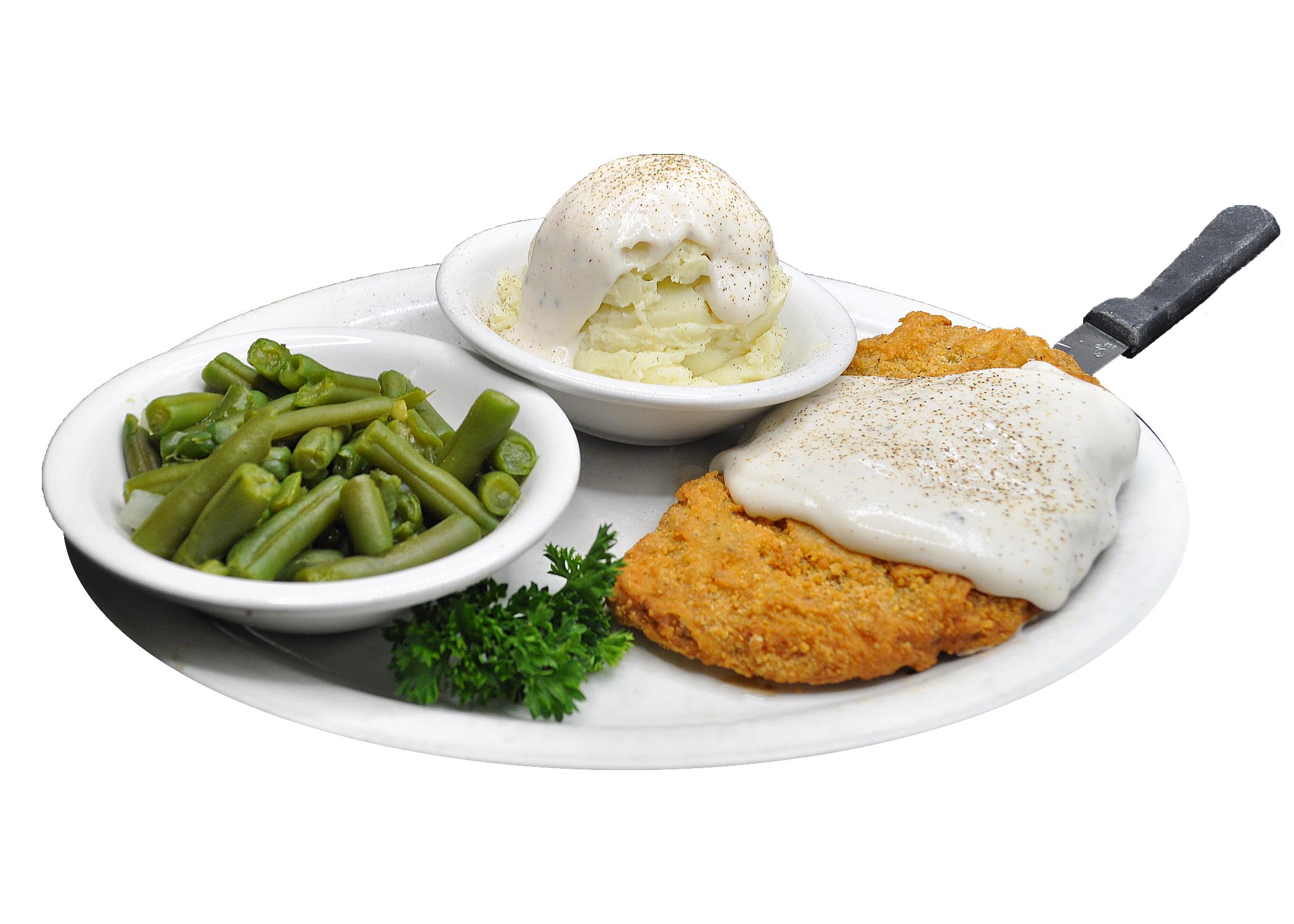 Country Fried Steak
