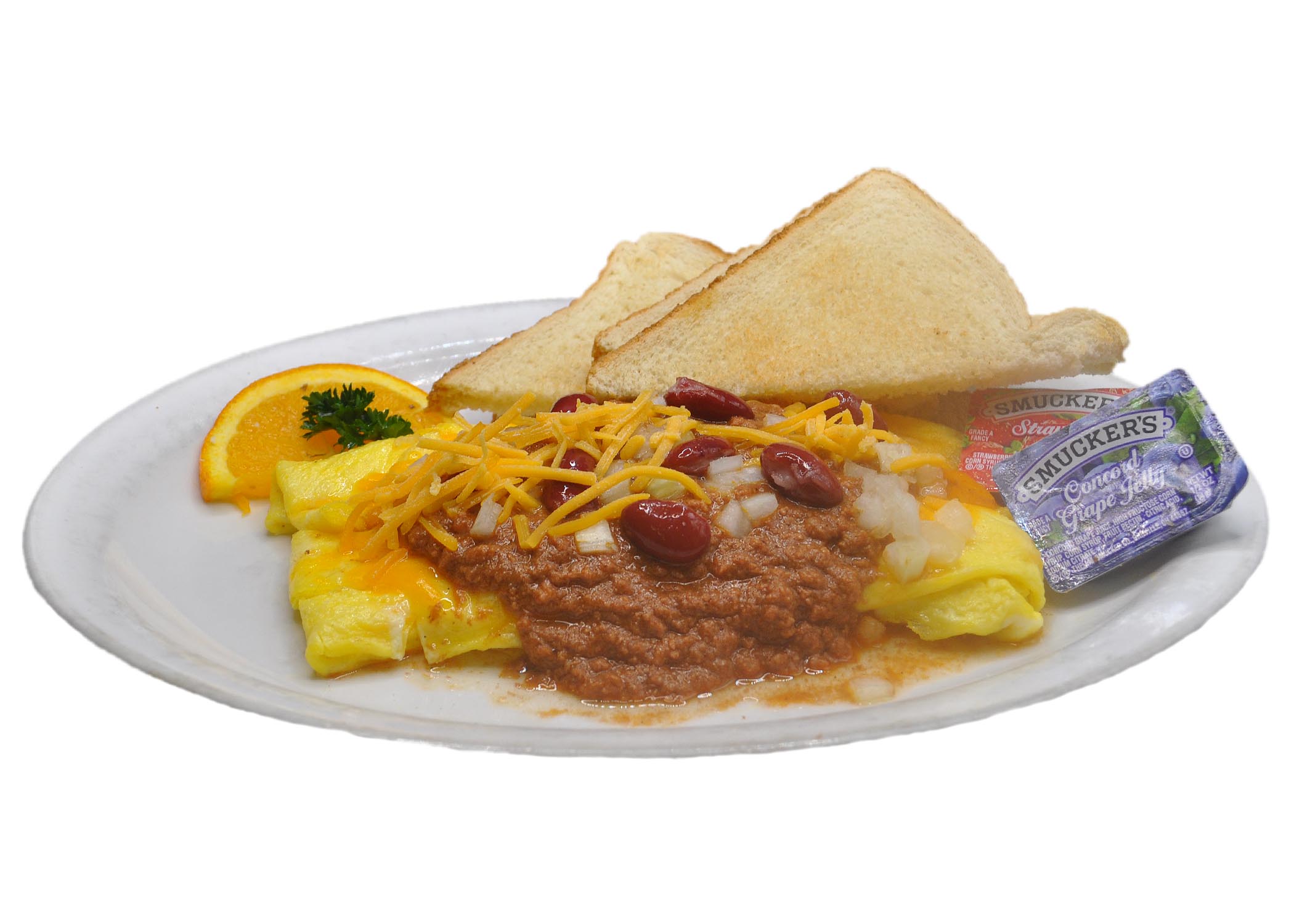 Empress Omelet