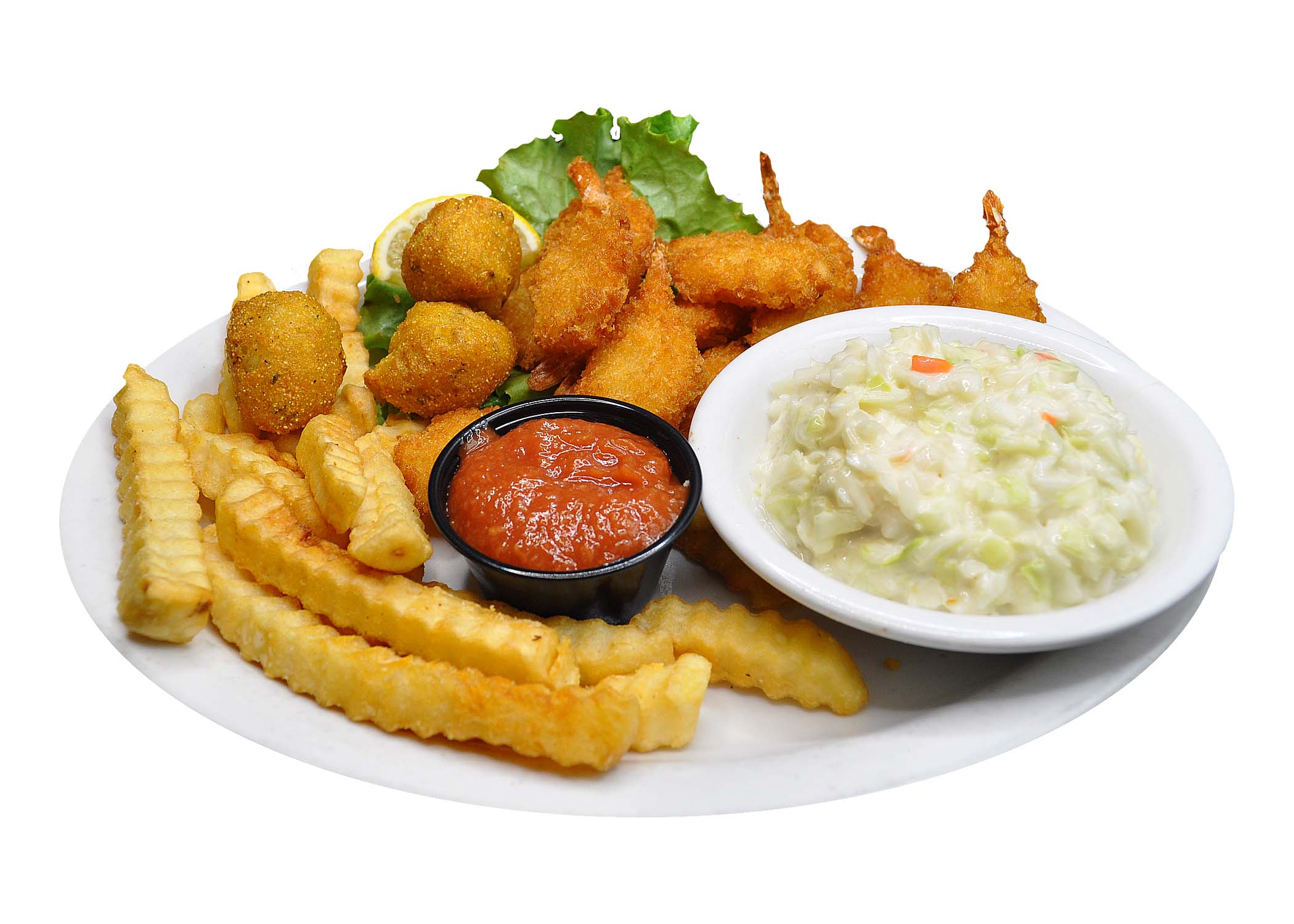 Shrimp Dinner