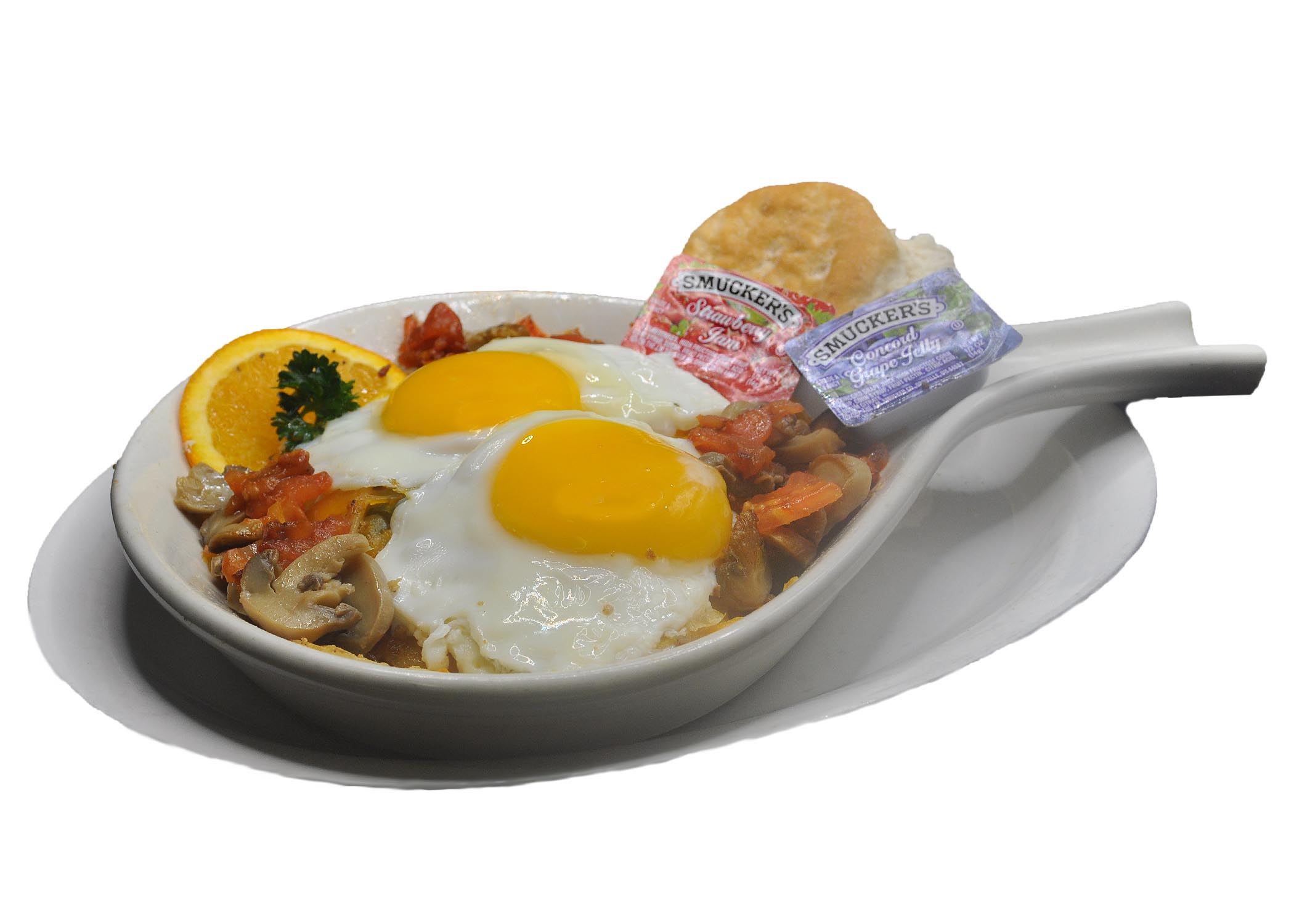 Garden Skillet