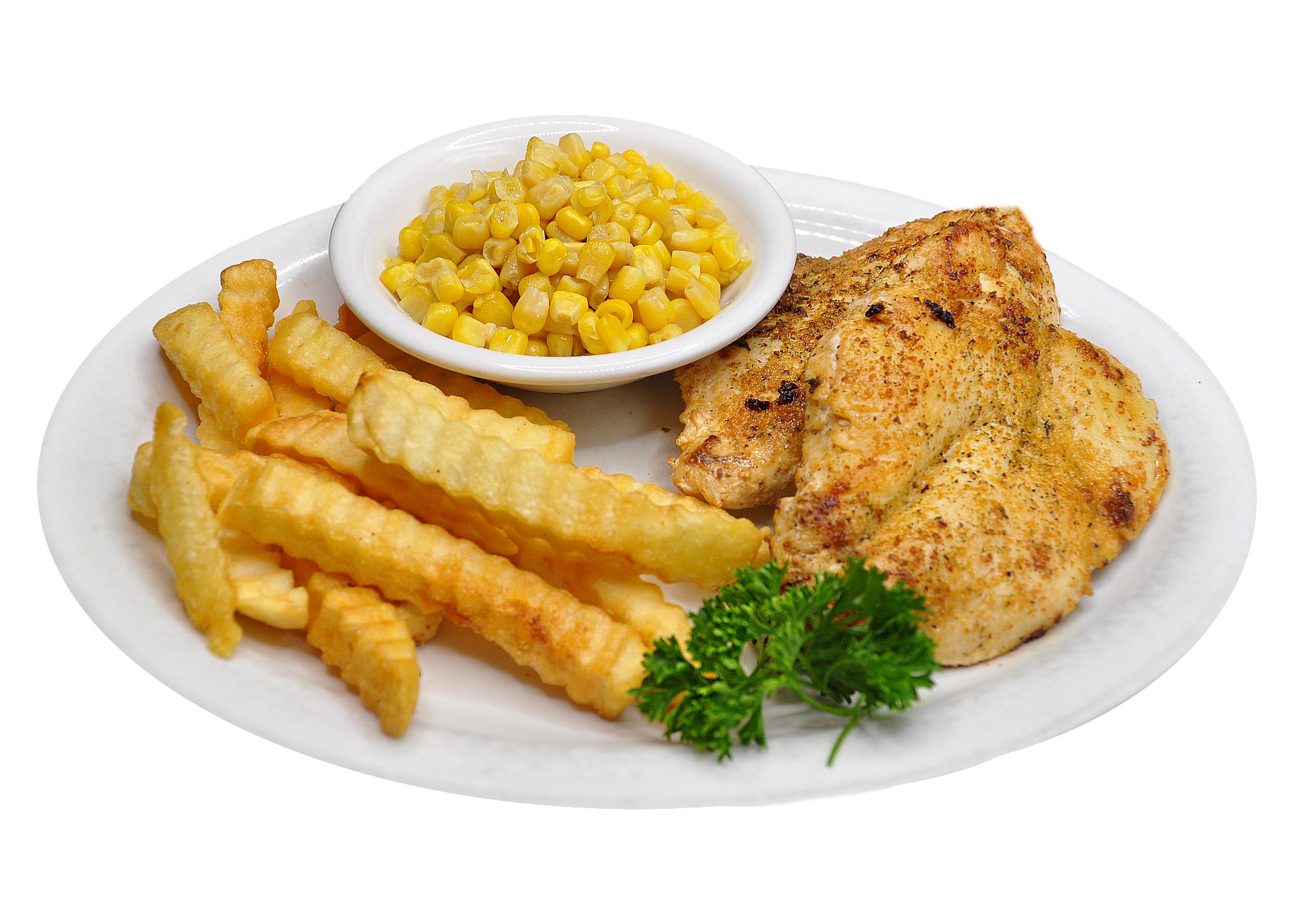 Grilled Chicken Breasts
