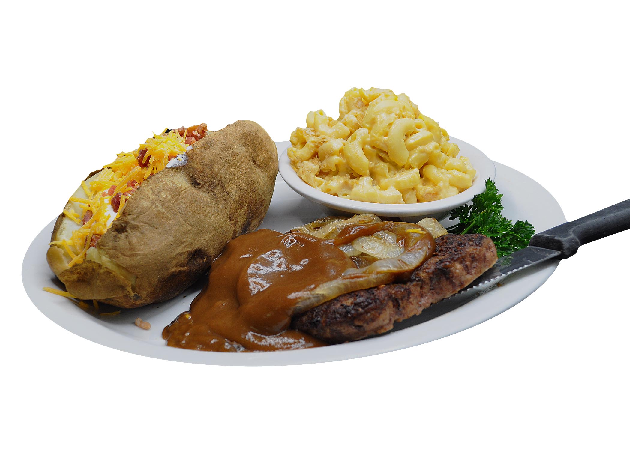 Liver & Onions