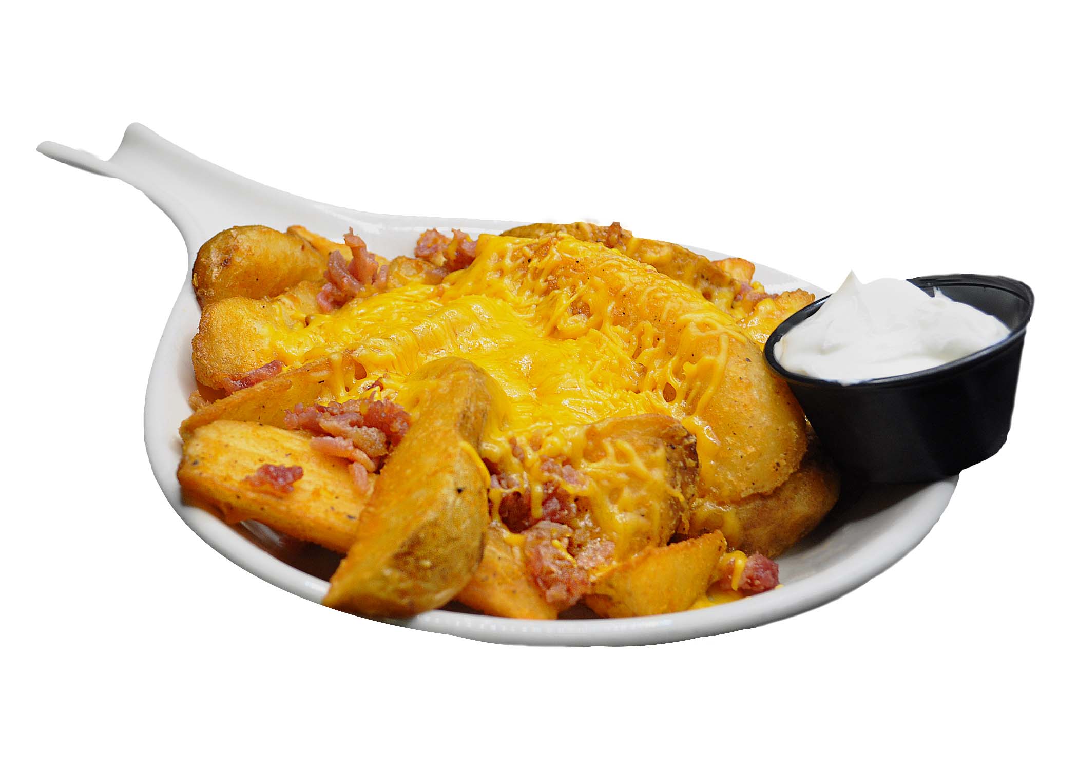 Loaded Potato Wedges