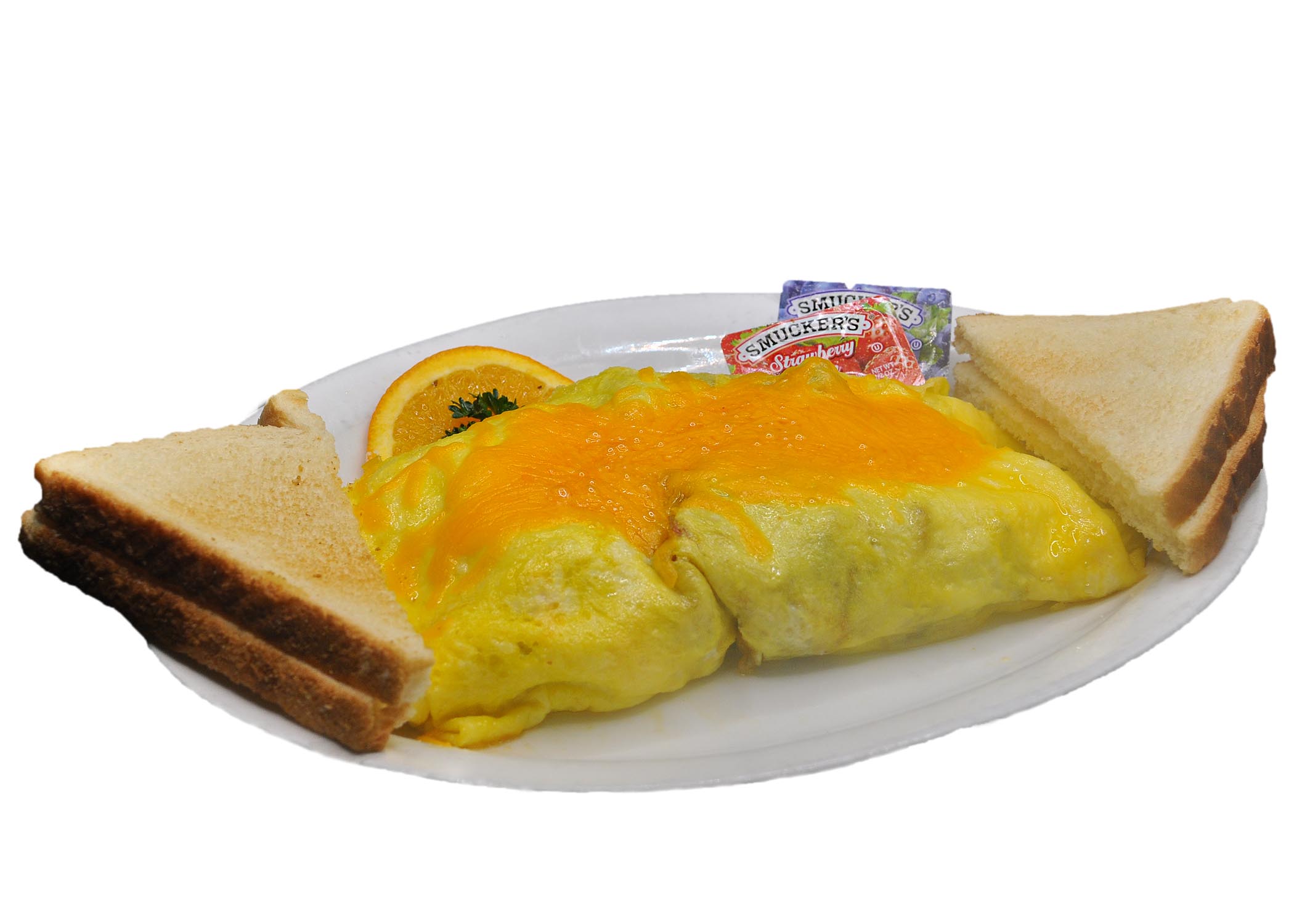 Mega Omelet