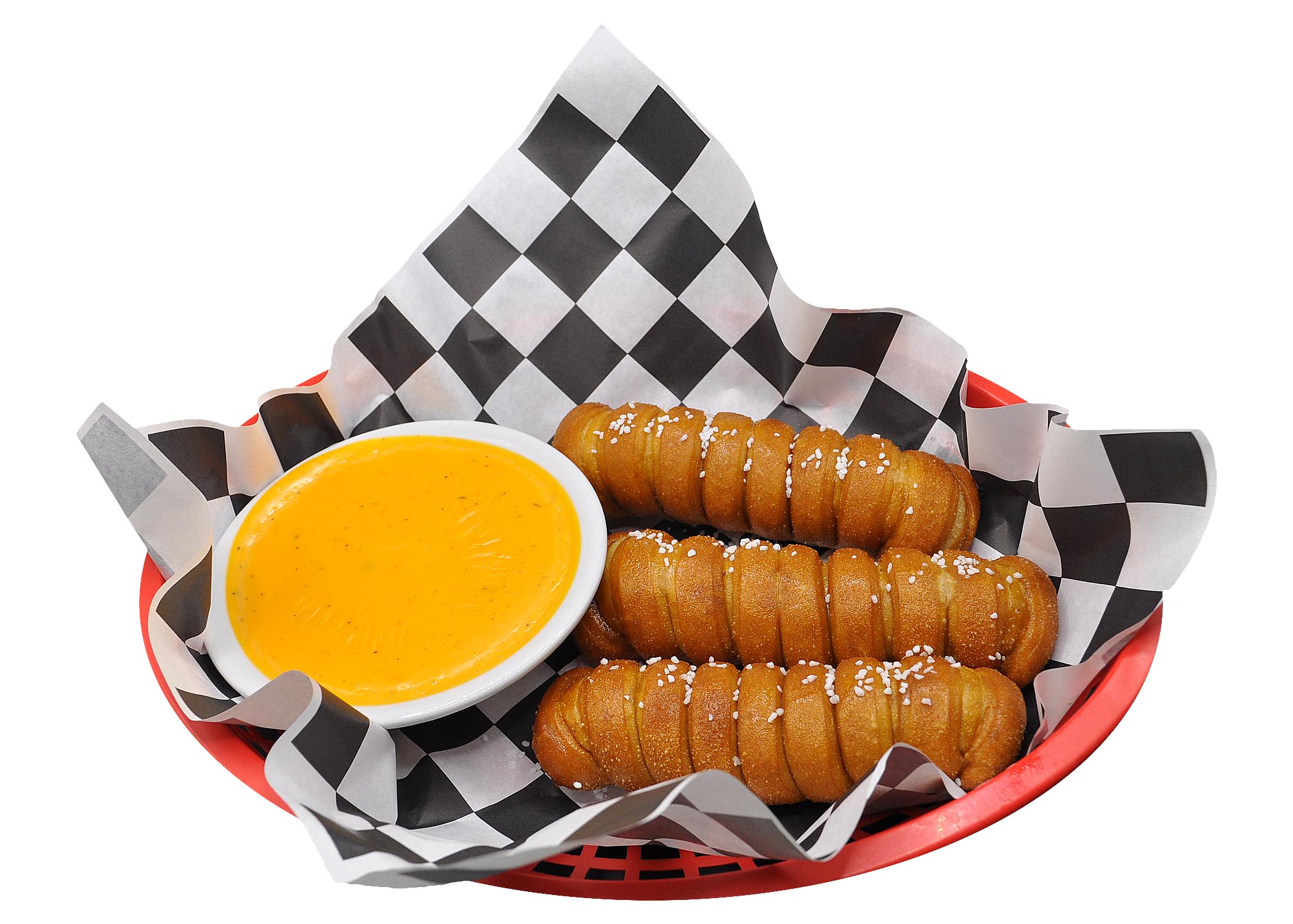 Bavarian Pretzels