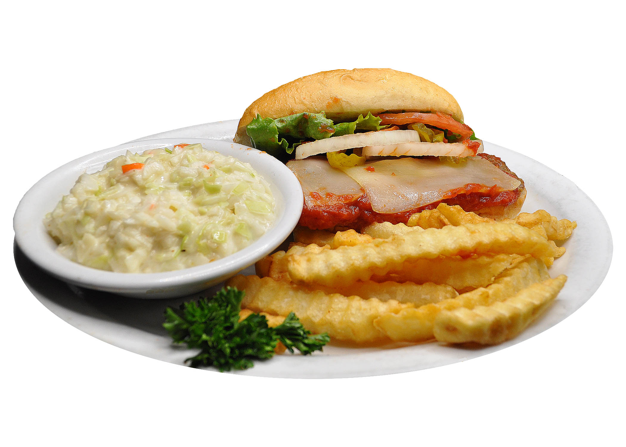 Steak Hoagie
