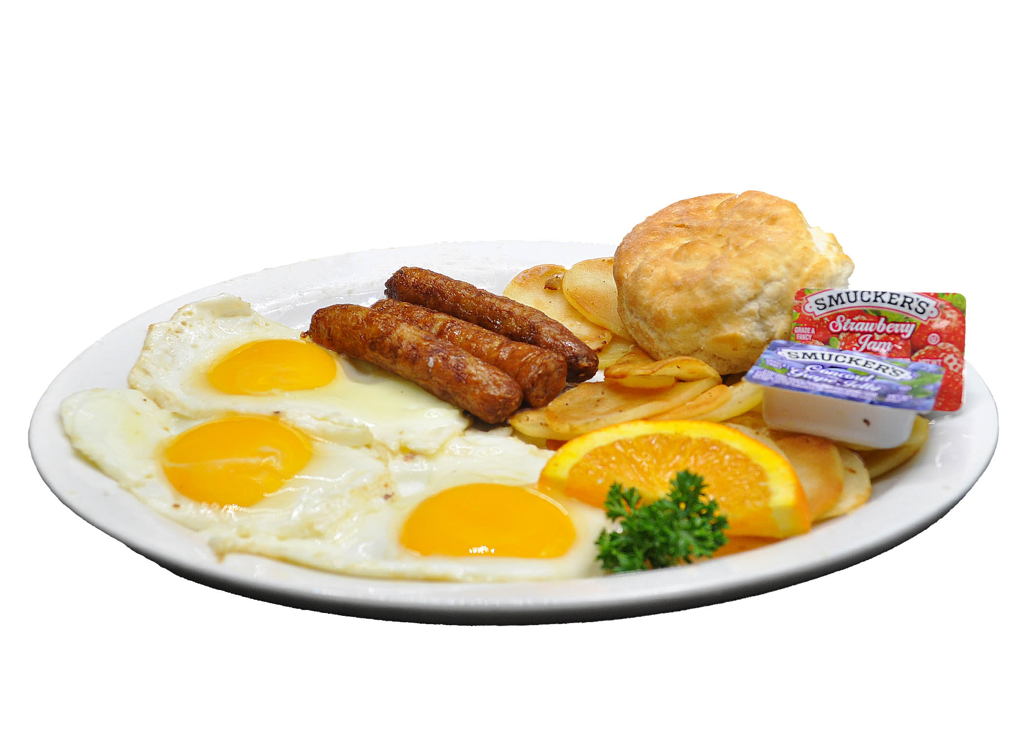 Texas-Style Breakfast