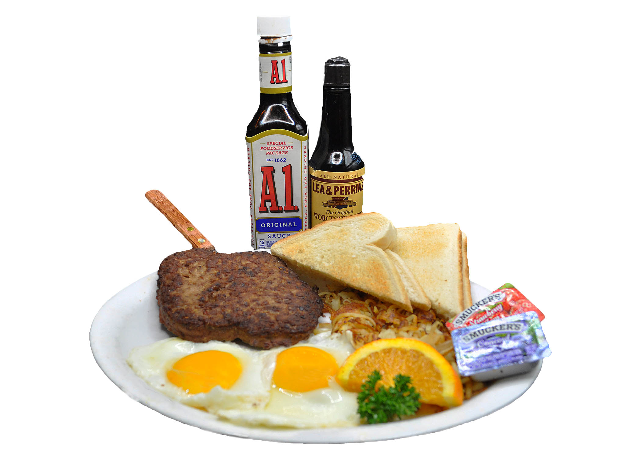 Trucker Breakfast